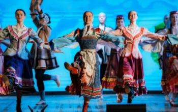 В Тюменской области ищут таланты для фестиваля «Радуга»