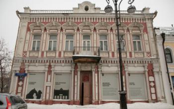 В Тюмени за 50 млн рублей отреставрируют дом купца Панкратьева