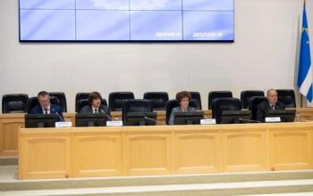 Три депутата думы Тюмени сложили полномочия из-за перехода в Облдуму