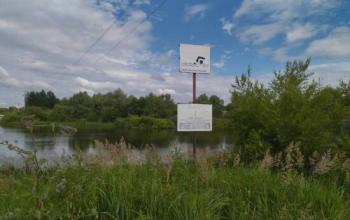 В Тюменской области водолазы обнаружили мертвого мужчину в озере