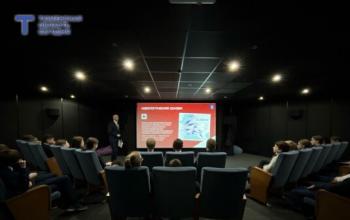 Школьникам Тюмени рассказали о геноциде советского народа