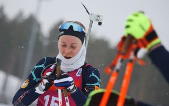 Тюменская биатлонистка Грухвина оценила результат лыжника Коростелёва на Олимпиаде