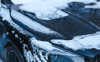 В Тюменской области 18 апреля ожидаются мокрый снег, дождь и сильный ветер