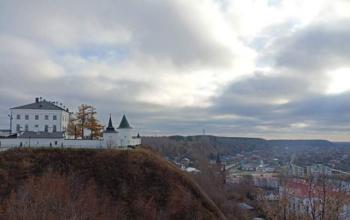 Фото Алёны Кульмухаметовой