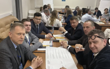 Тюменская область представила лучшие практики благоустройства на форуме ФКГС 2.0