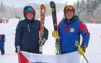 Тюменский парашютист стал призером Кубка России