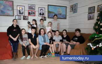 Тюменские матери-героини получают двойную поддержку от государства