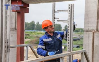 Труд монтажников в цене: сколько им платят в регионе