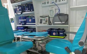 За последние выходные августа тюменская скорая помощь приняла 1239 вызовов