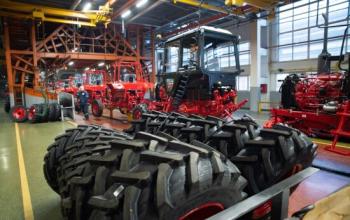 В Тюменской области могут запустить производство белорусские компании «МТЗ» и «АМКОДОР»