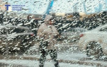 В Тюмени 20 апреля +9° и небольшой дождь