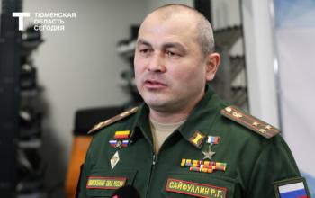 Рустам Сайфуллин получил премию Паралимпийского комитета «Возвращение в жизнь»