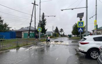 Тюменским водителям назвали факторы риска, из-за которых осенью можно попасть в ДТП