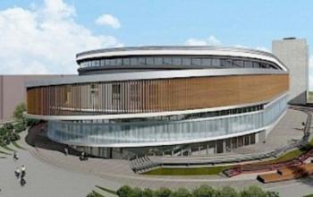 Так может выглядеть Спортивный центр в Тобольске II tobolsk2020