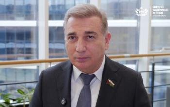 Эдуард Омаров рассказал о главной цели программы «Боевой кадровый резерв Тюменской области» 