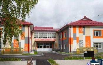 Детский сад №42 в Тюмени открылся после капремонта