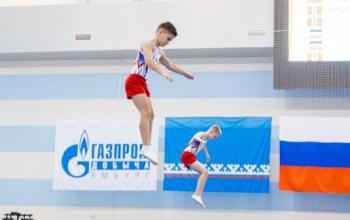В Тюмени пройдут чемпионат и первенство УрФО по прыжкам на батуте