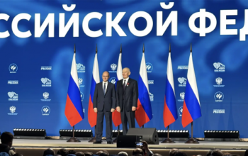 Сергей Кириенко отметил глав округов Тюменской области на форуме «Малая Родина – сила России»