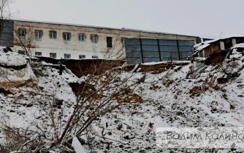 По факту обрушения ограждения в тобольской колонии назначена проверка