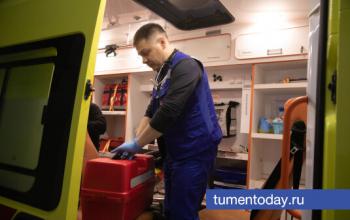 Более 1000 вызовов приняла скорая помощь в минувшие выходные