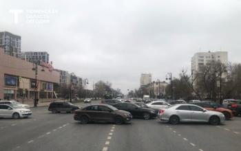 В Тюмени 21 апреля похолодает до +4 градусов и пойдет дождь