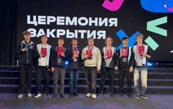 Восемь школьников из Тюмени стали призерами всероссийской олимпиады по математике