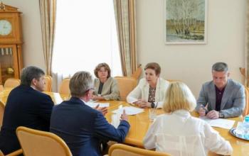 Вице-губернатор Тюменской области лишилась части социальных полномочий