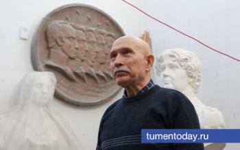 От дворника до скульптора: как творит ялуторовчанин Владимир Шарапов