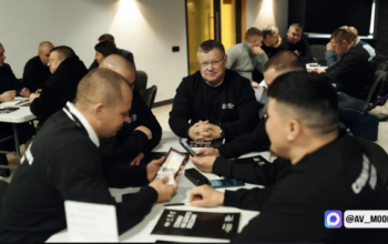 В программе «Боевой кадровый резерв» стартовал третий модуль обучения