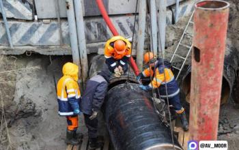 В Тюменской области построят третью нитку водовода в сторону Велижанской ВОС