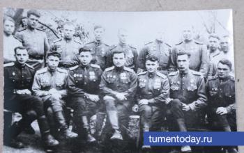 В Госархиве Тюменской области рассказали о Героях Отечества