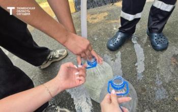 Определены адреса точек раздачи чистой питьевой воды на 31 июля