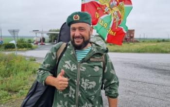 Путешественник за 19 дней добрался автостопом из Краснодара в Тюмень