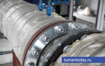 УСТЭК ночью восстанавливал повреждение на сетях в Тюмени