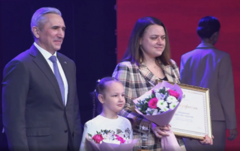 В День Героев Отечества в Тюменской области стартовал «Марафон звонков героям»