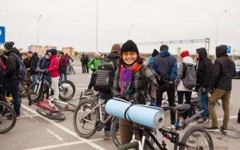 Экология, здоровье и живое общение: тюменцев зовут на открытие велосезона