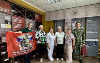 В Нижнетавдинском округе модернизируют музейное пространство
