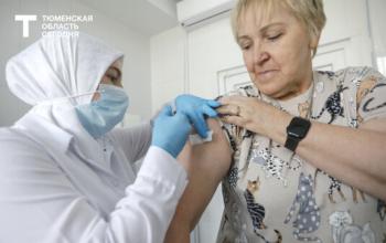 В Тюменской области открыт 31 пункт вакцинации от гепатита А: список адресов