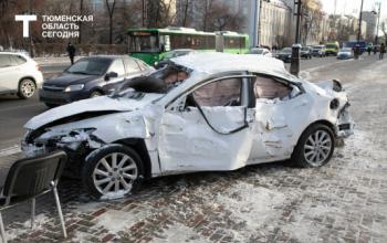 Кто ответит за аварию с беспилотным авто, разъяснил Минтранс