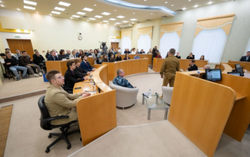 В Тюмени презентовали «Марафон героев»