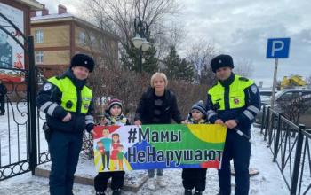 В Тюменской области дети до семи лет чаще других перевозятся в автомобилях с нарушениями