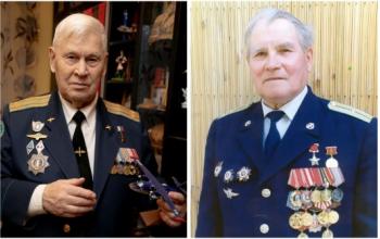 Владимир Шарпатов рассказал о кумире – легендарном летчике Михаиле Девятаеве