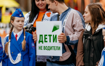 В Тюменской области в аварии на электросамокатах чаще всего попадают дети