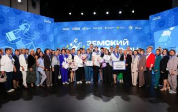 Победители Всероссийского конкурса «Земский почтальон» получили награды от «Единой России»