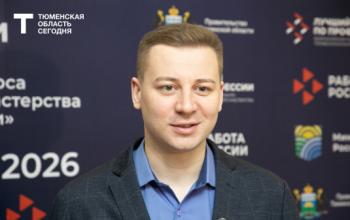 Герой СВО Виктор Квасов принял участие в проекте «Уроки мужества»