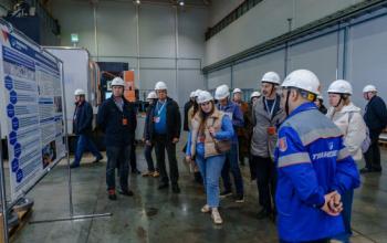 Преподаватели российских вузов используют опыт Тюменского ремонтно-механического завода в подготовке будущих специалистов