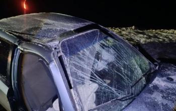 Под Исетском в ДТП погиб 34-летний пассажир 