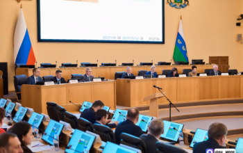 Тюменцы предложили учредить День тружеников тыла в России