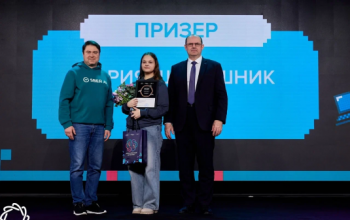 Тюменские школьники стали призерами Национальной технологической олимпиады