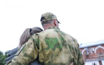 В Тюменской области продолжается системная работа по помощи военнослужащим и их близким